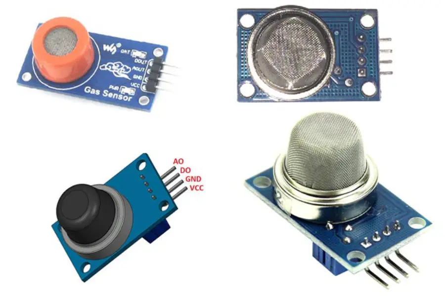 The Ultimate Guide to Gas Sensors